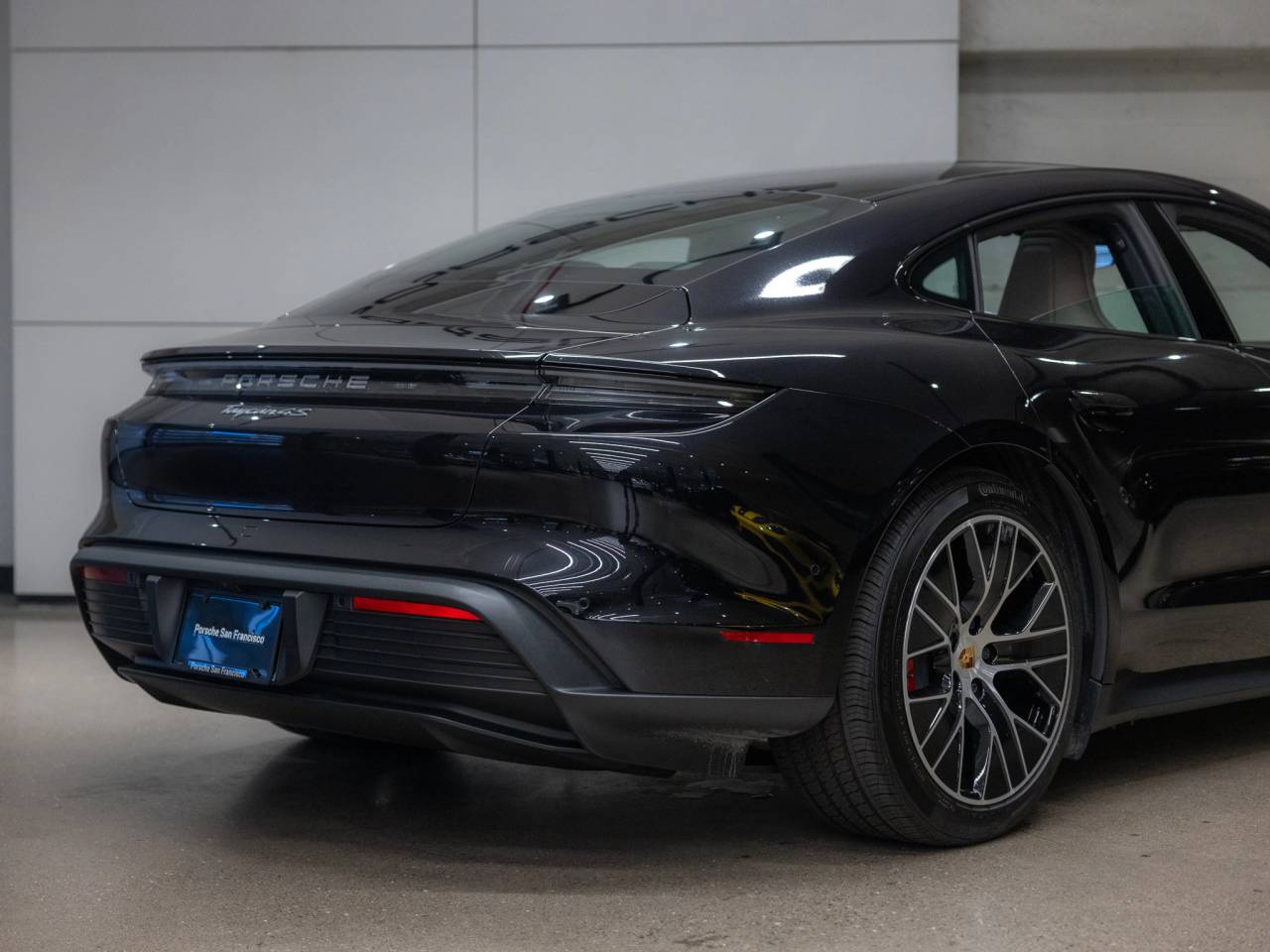 2025 Porsche Taycan Taycan 4S