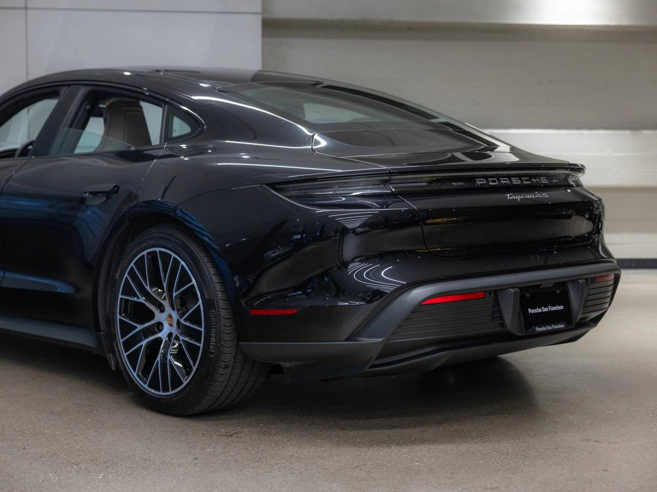 2025 Porsche Taycan Taycan 4S