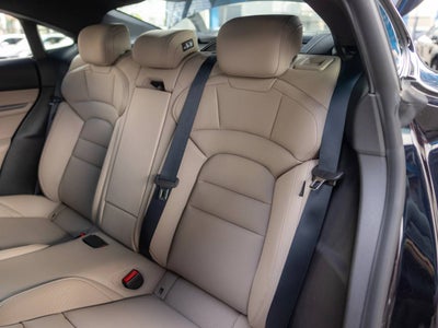 2025 Porsche Taycan Taycan 4S