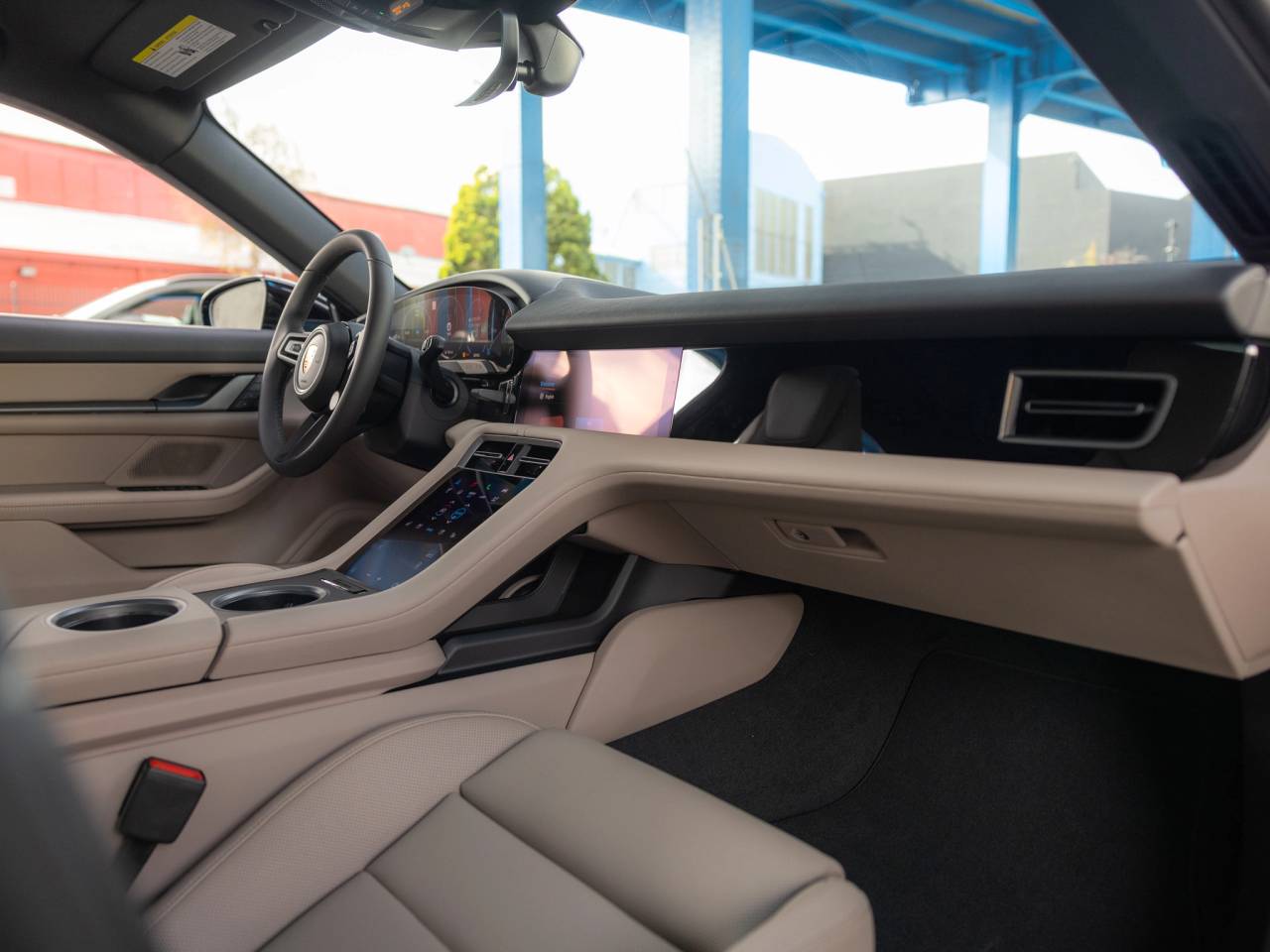 2025 Porsche Taycan Taycan 4S