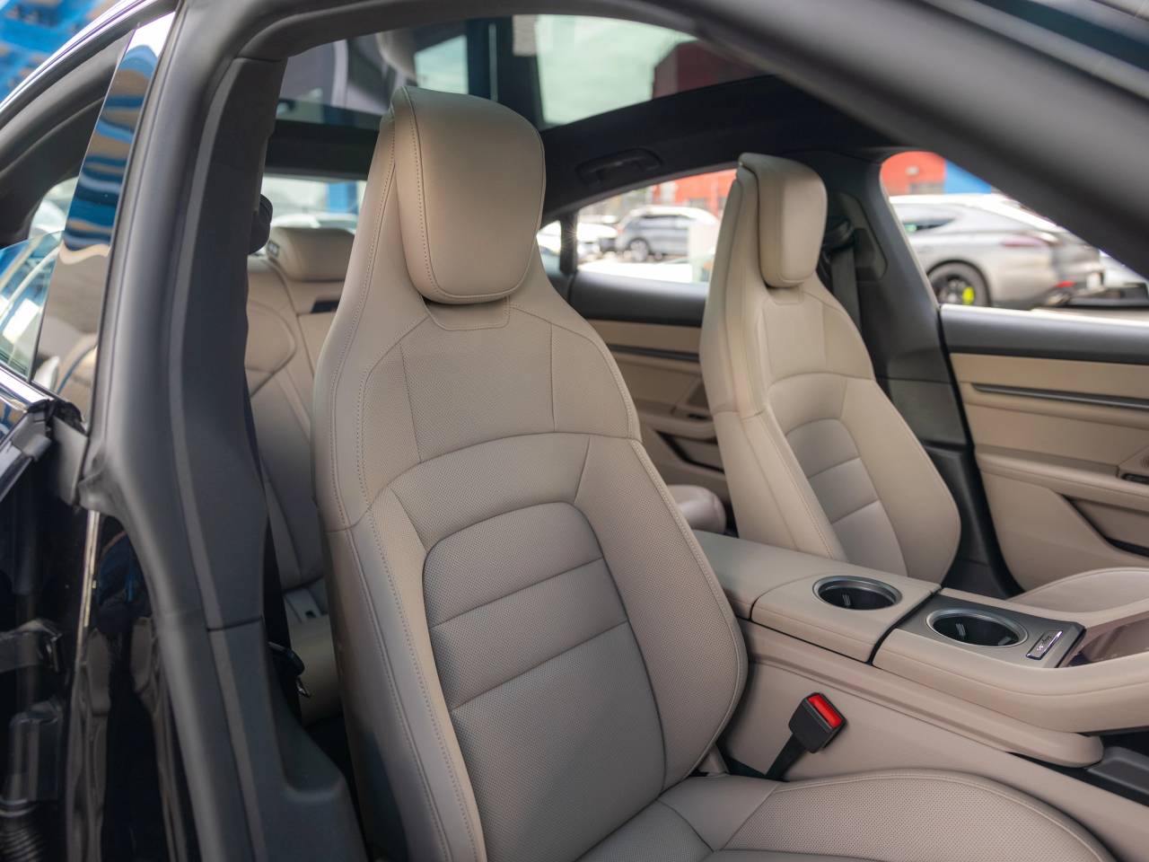 2025 Porsche Taycan Taycan 4S