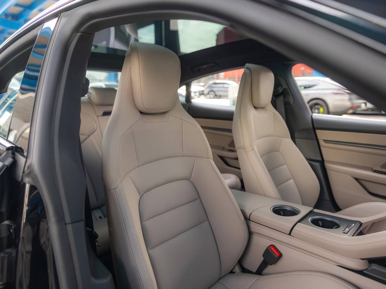 2025 Porsche Taycan Taycan 4S