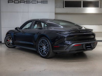 2025 Porsche Taycan Taycan 4S
