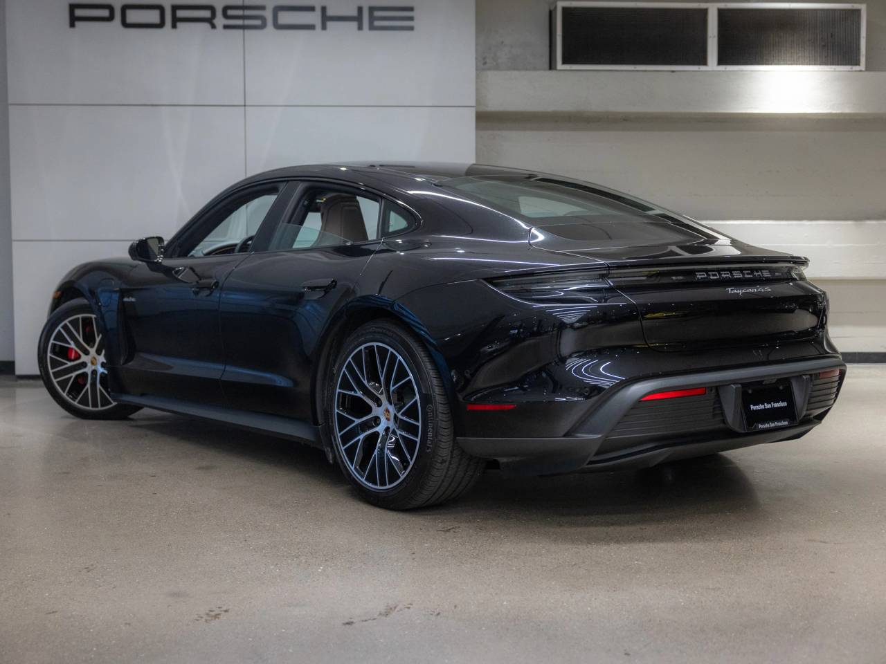 2025 Porsche Taycan Taycan 4S