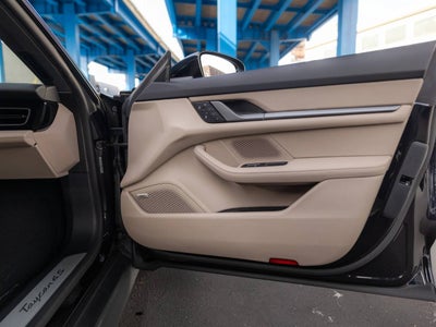 2025 Porsche Taycan Taycan 4S