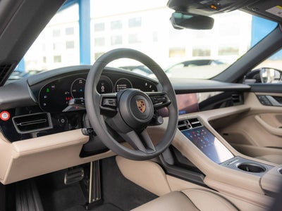 2025 Porsche Taycan Taycan 4S