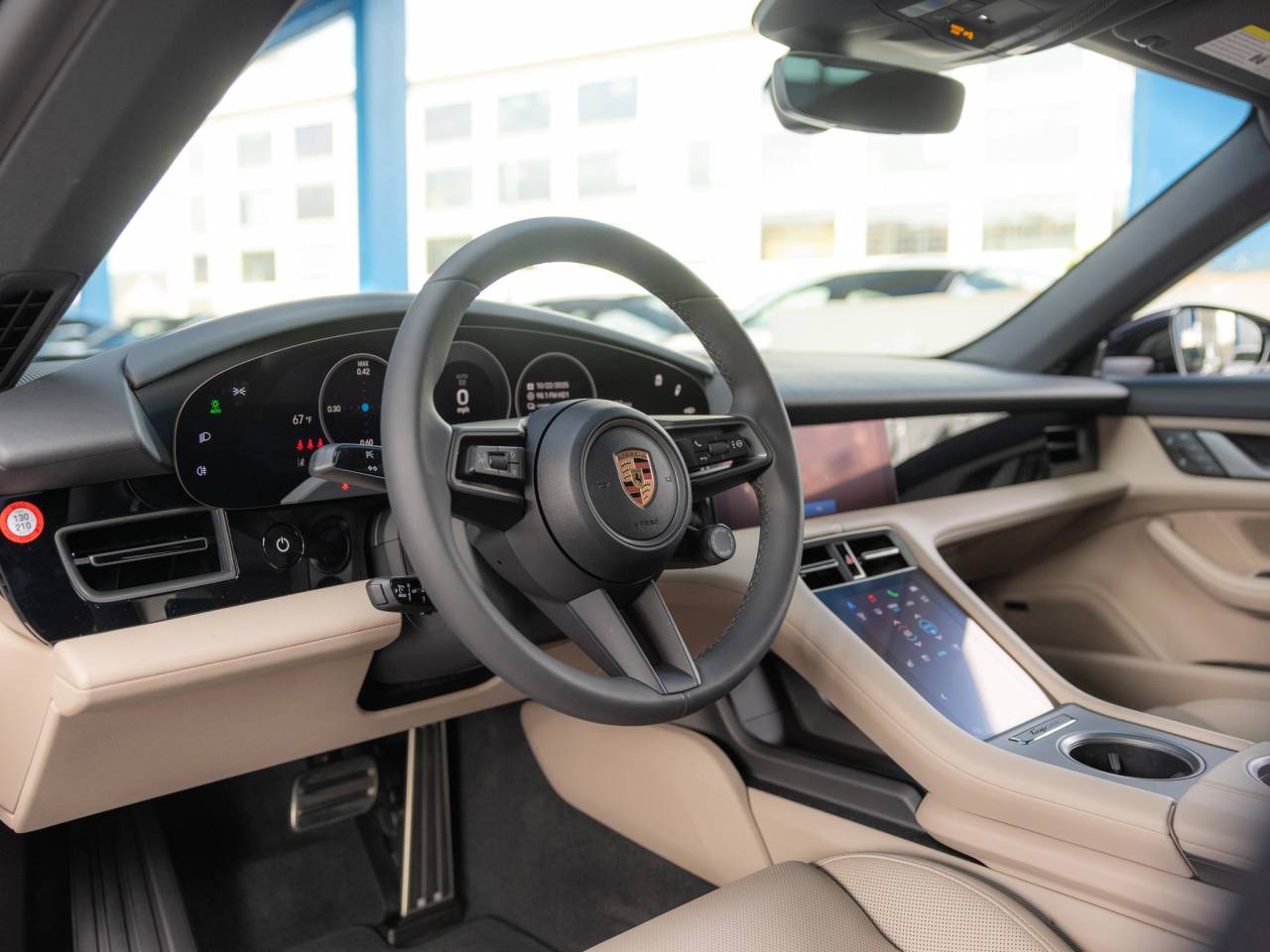 2025 Porsche Taycan Taycan 4S