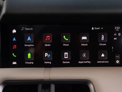 2025 Porsche Taycan Taycan 4S