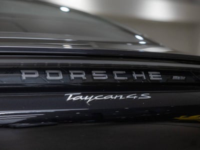 2025 Porsche Taycan Taycan 4S