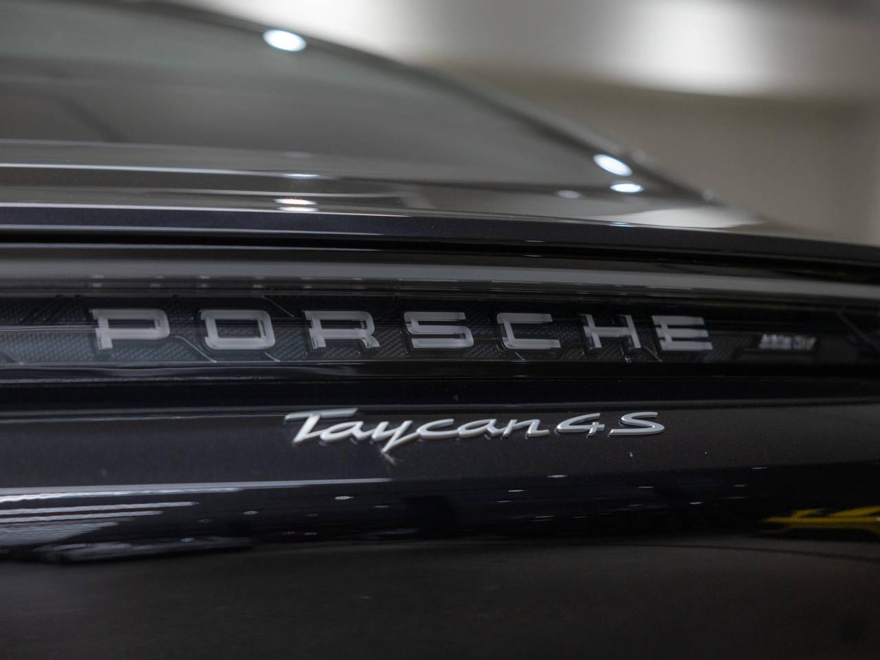 2025 Porsche Taycan Taycan 4S