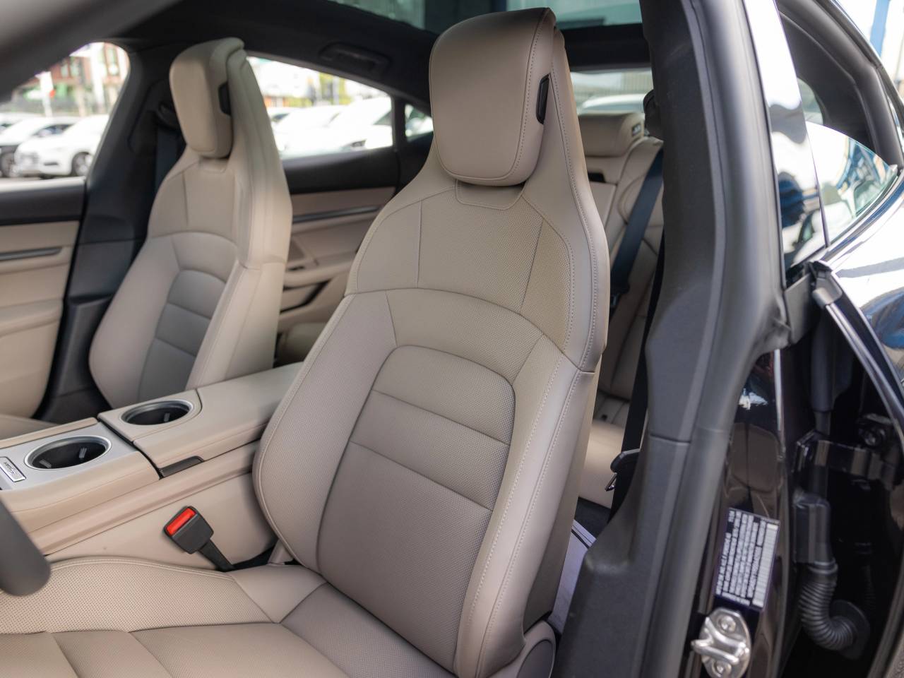 2025 Porsche Taycan Taycan 4S