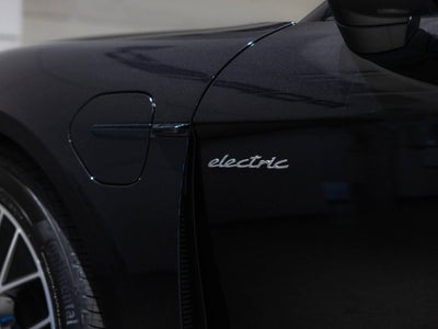 2025 Porsche Taycan Taycan 4S