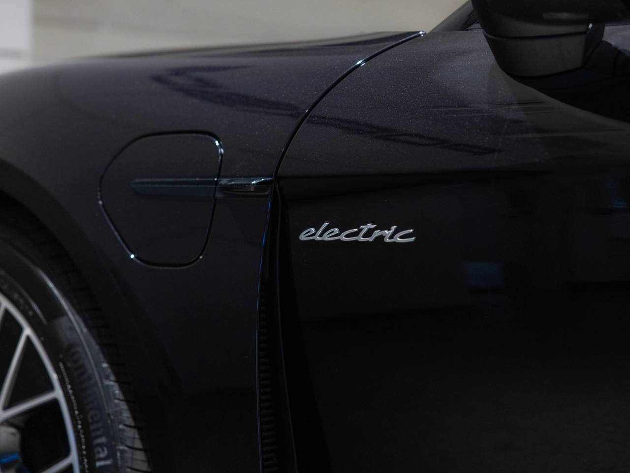 2025 Porsche Taycan Taycan 4S