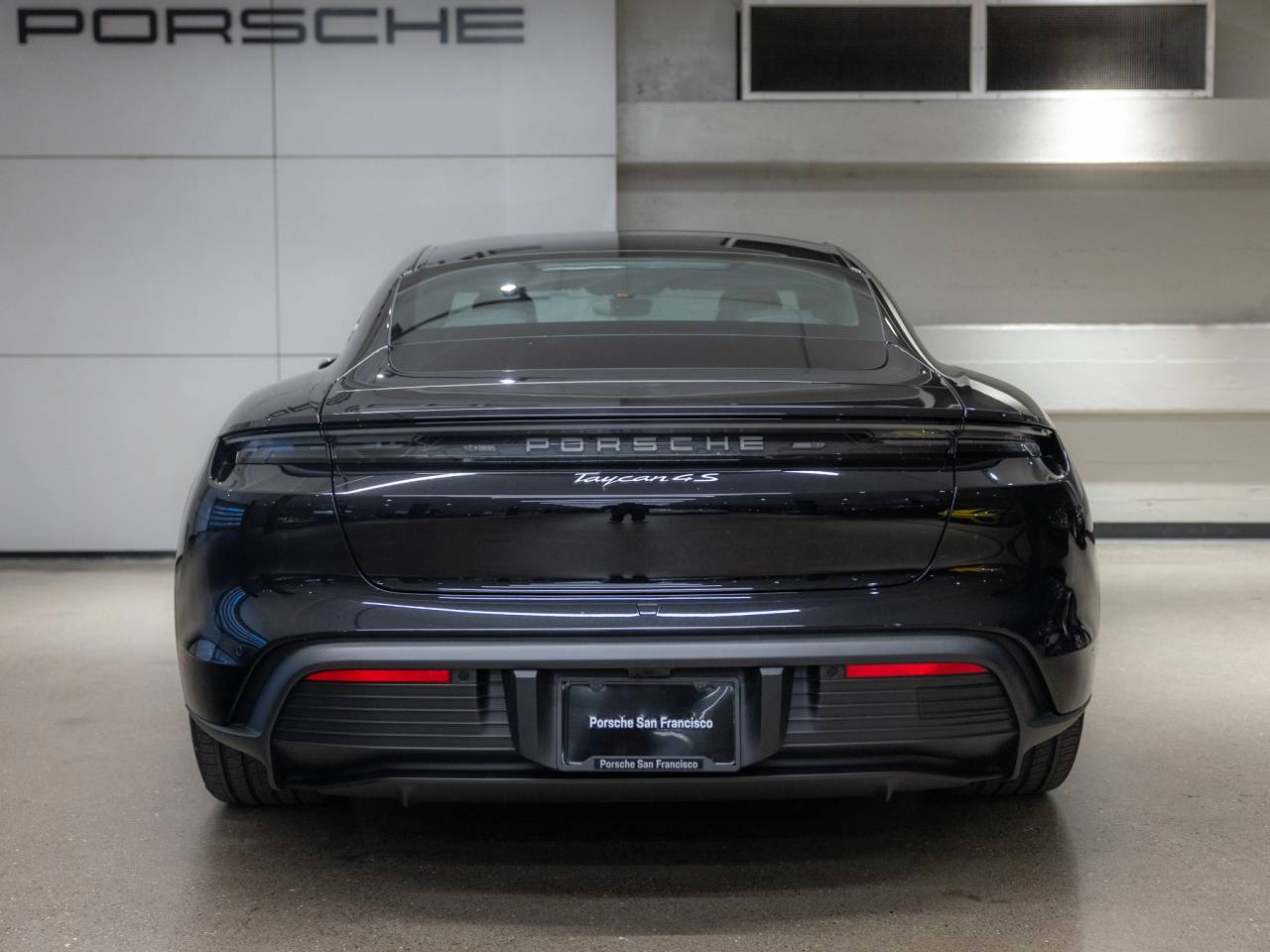 2025 Porsche Taycan Taycan 4S