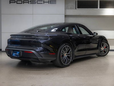 2025 Porsche Taycan Taycan 4S