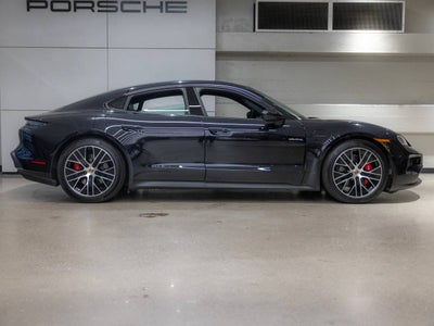 2025 Porsche Taycan Taycan 4S