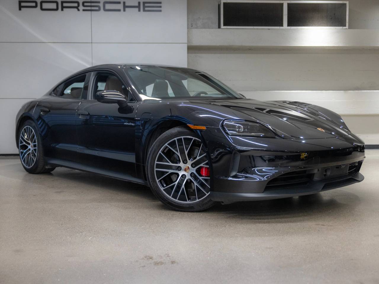 2025 Porsche Taycan Taycan 4S