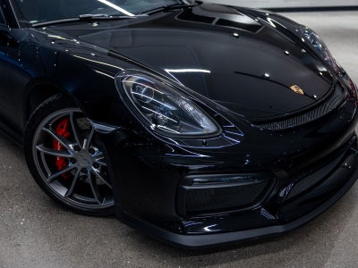 2016 Porsche 718 Cayman GT4