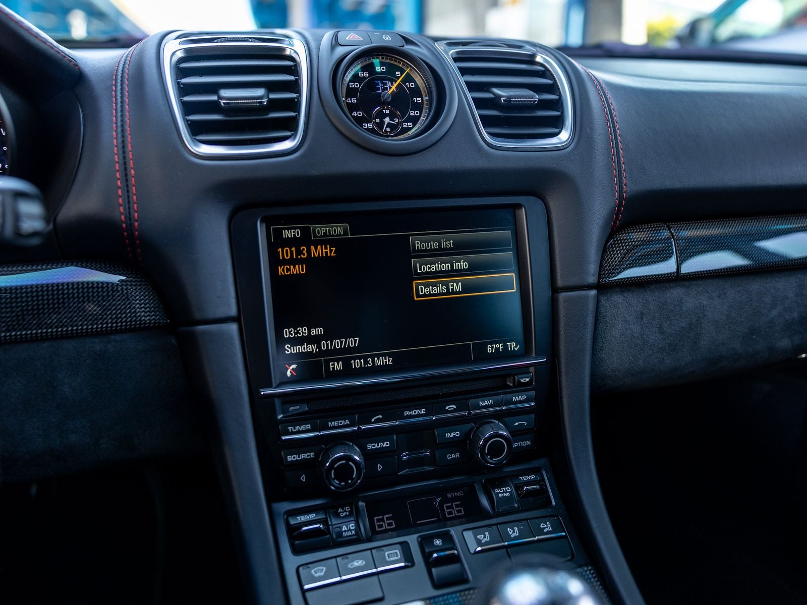 2016 Porsche 718 Cayman GT4
