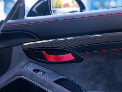 2016 Porsche 718 Cayman GT4