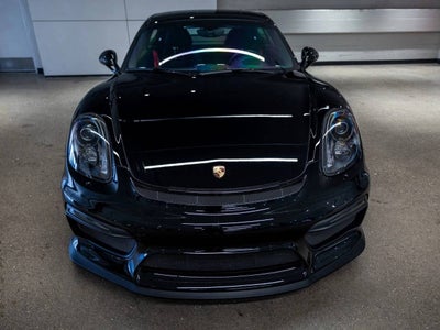 2016 Porsche 718 Cayman GT4