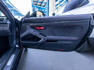 2016 Porsche 718 Cayman GT4