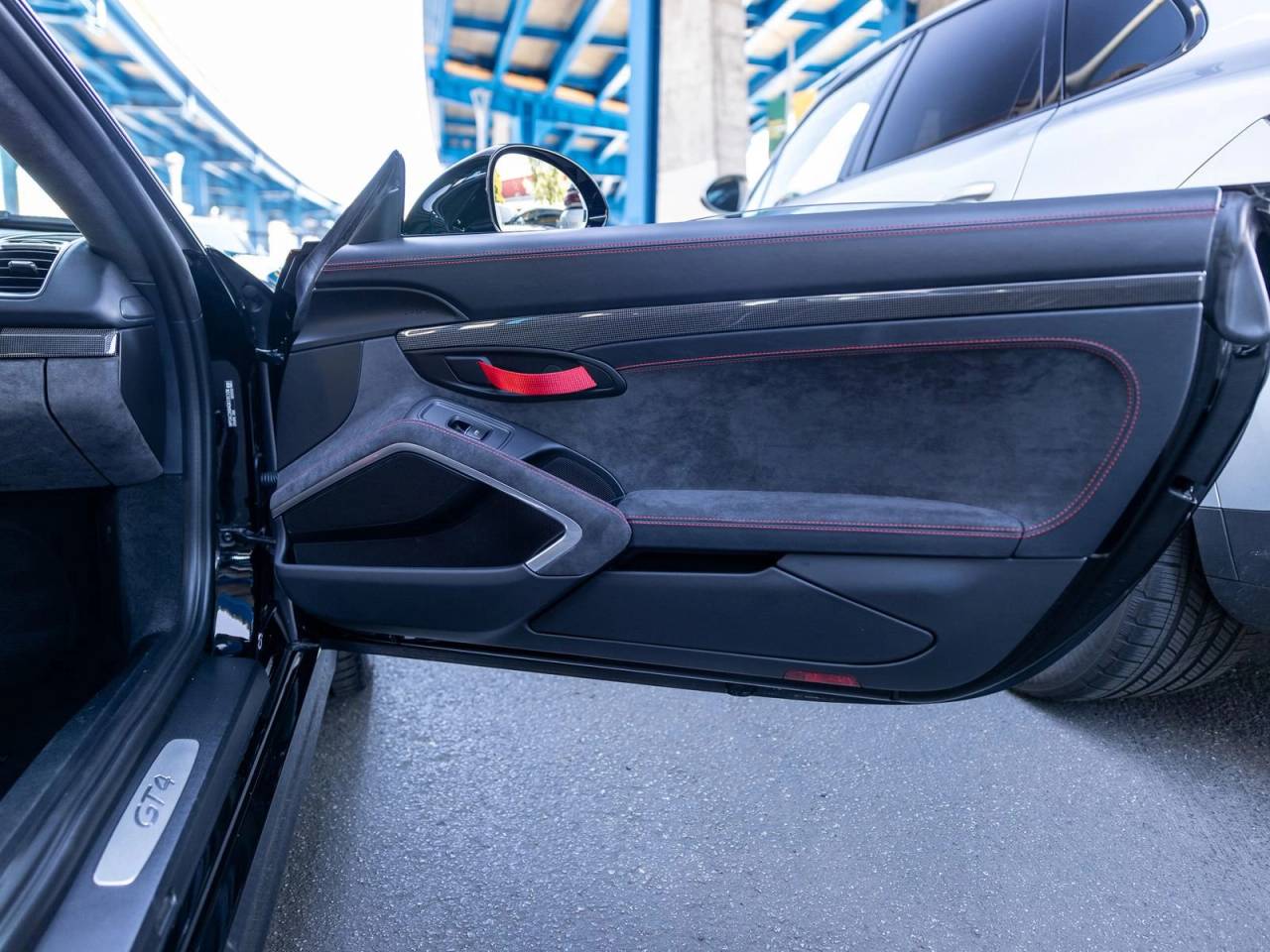 2016 Porsche 718 Cayman GT4