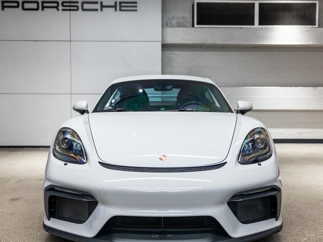 2020 Porsche 718 718 Cayman GT4