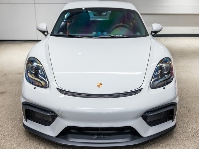 2020 Porsche 718 718 Cayman GT4