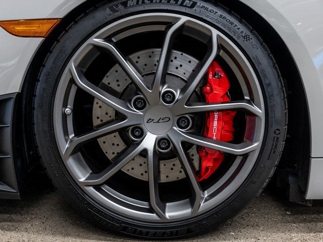 2020 Porsche 718 718 Cayman GT4