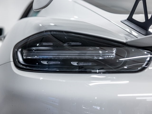 2020 Porsche 718 718 Cayman GT4