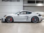 2020 Porsche 718 718 Cayman GT4