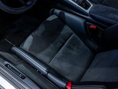 2020 Porsche 718 718 Cayman GT4