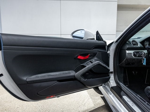 2020 Porsche 718 718 Cayman GT4