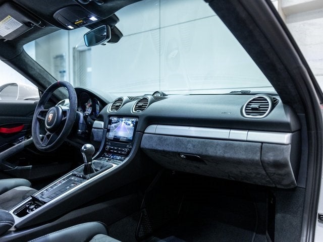 2020 Porsche 718 718 Cayman GT4