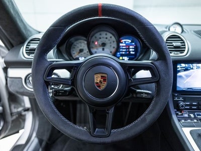 2020 Porsche 718 718 Cayman GT4