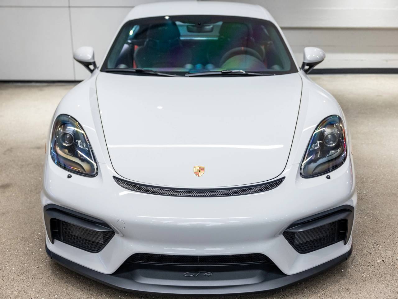 2020 Porsche 718 718 Cayman GT4