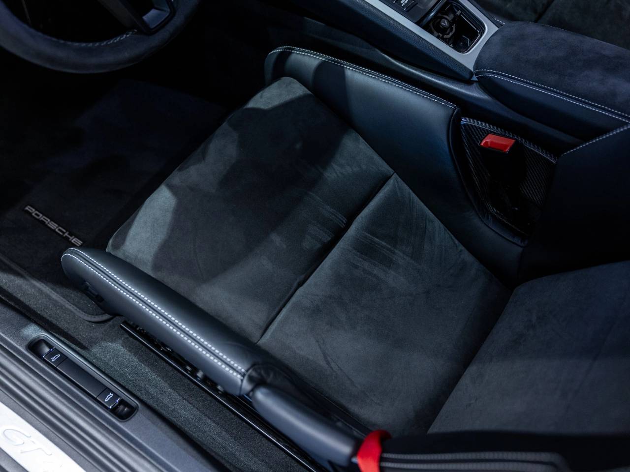 2020 Porsche 718 718 Cayman GT4