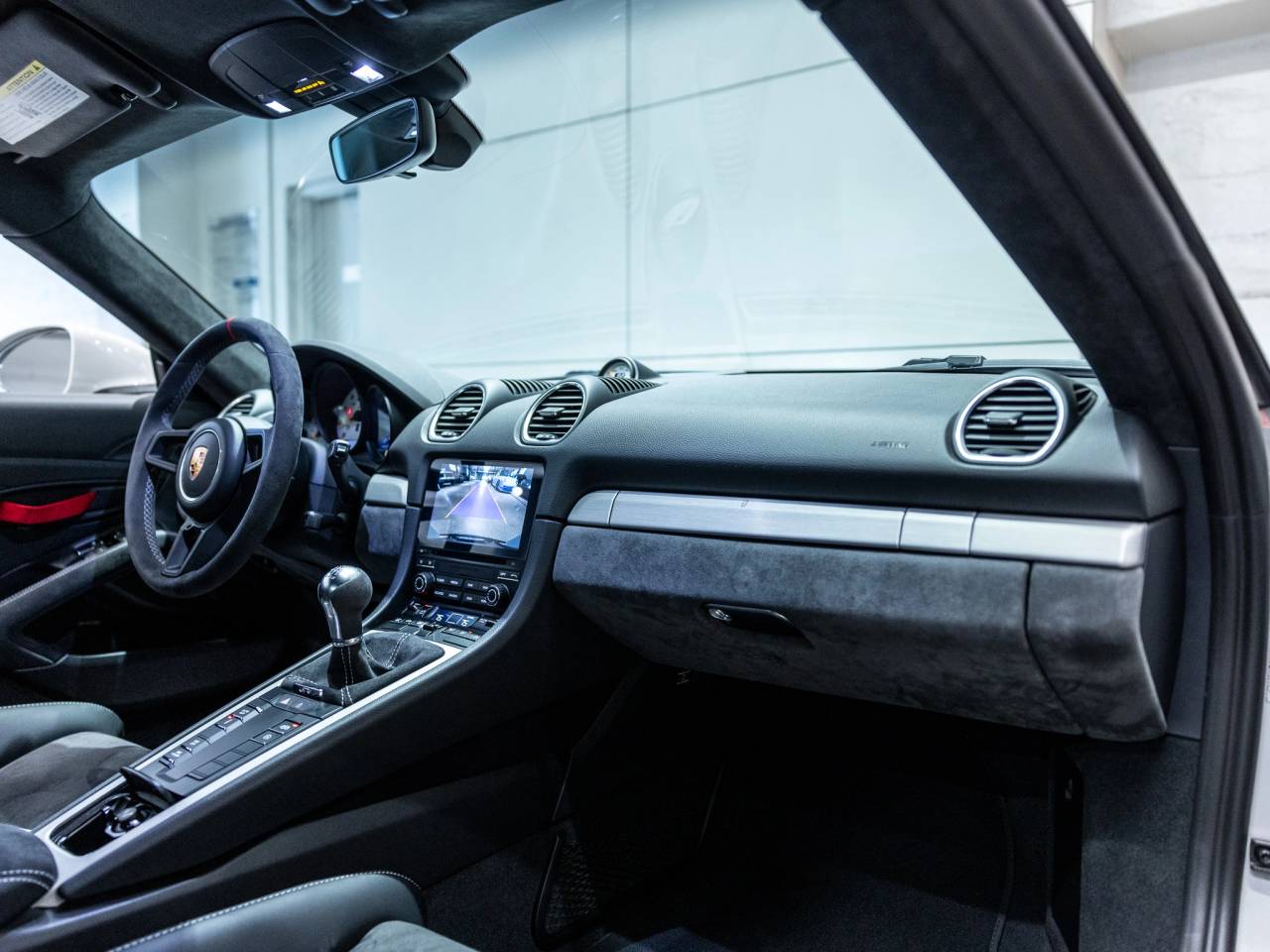 2020 Porsche 718 718 Cayman GT4