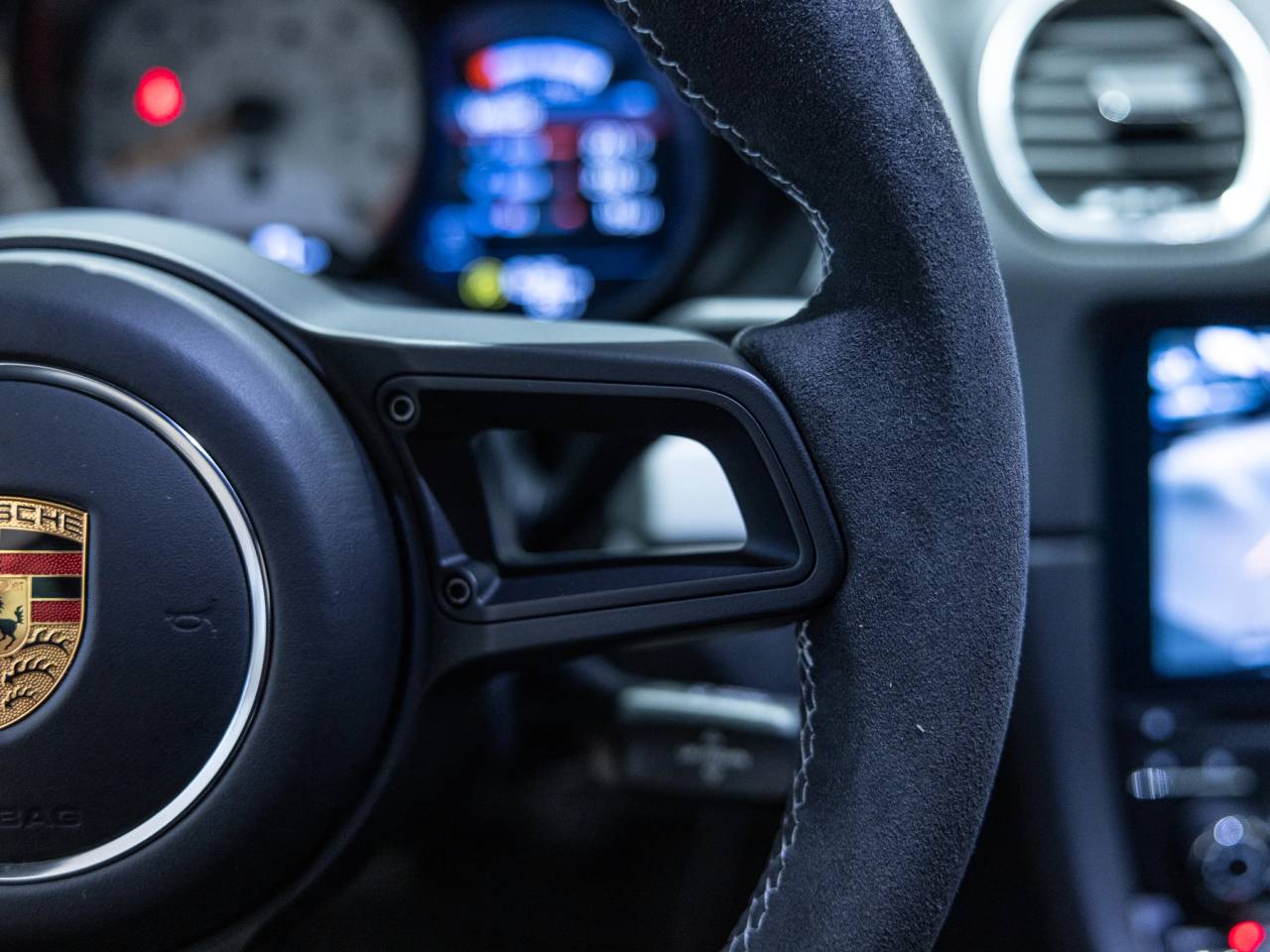 2020 Porsche 718 718 Cayman GT4