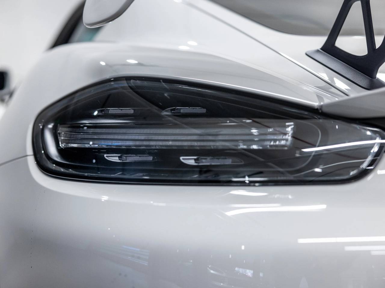 2020 Porsche 718 718 Cayman GT4