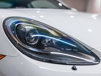 2020 Porsche 718 718 Cayman GT4