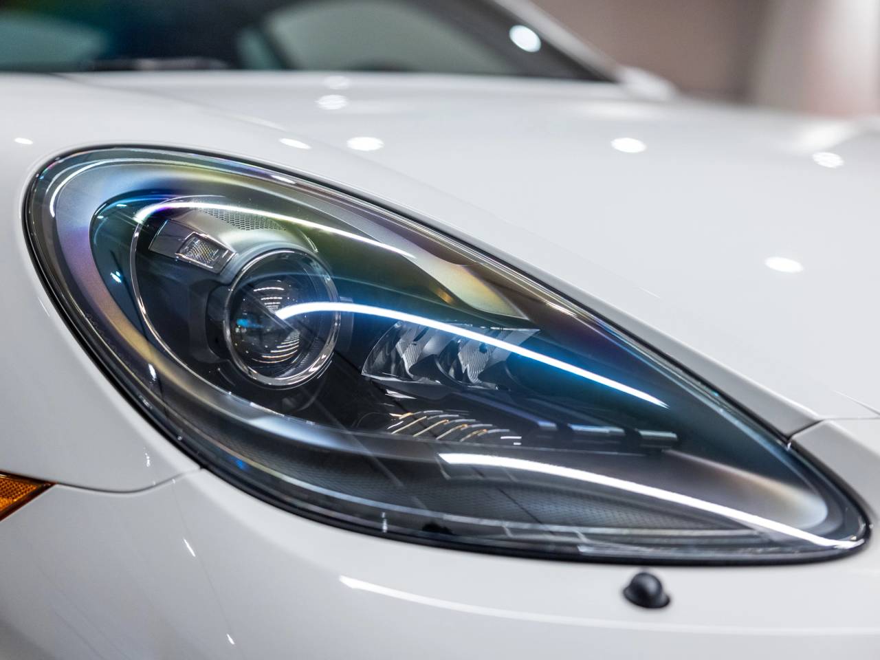 2020 Porsche 718 718 Cayman GT4