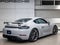 2020 Porsche 718 718 Cayman GT4