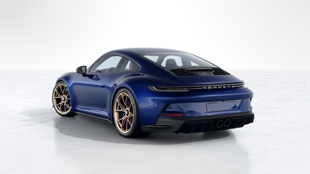 2023 Porsche 911 911 GT3 with Touring Package