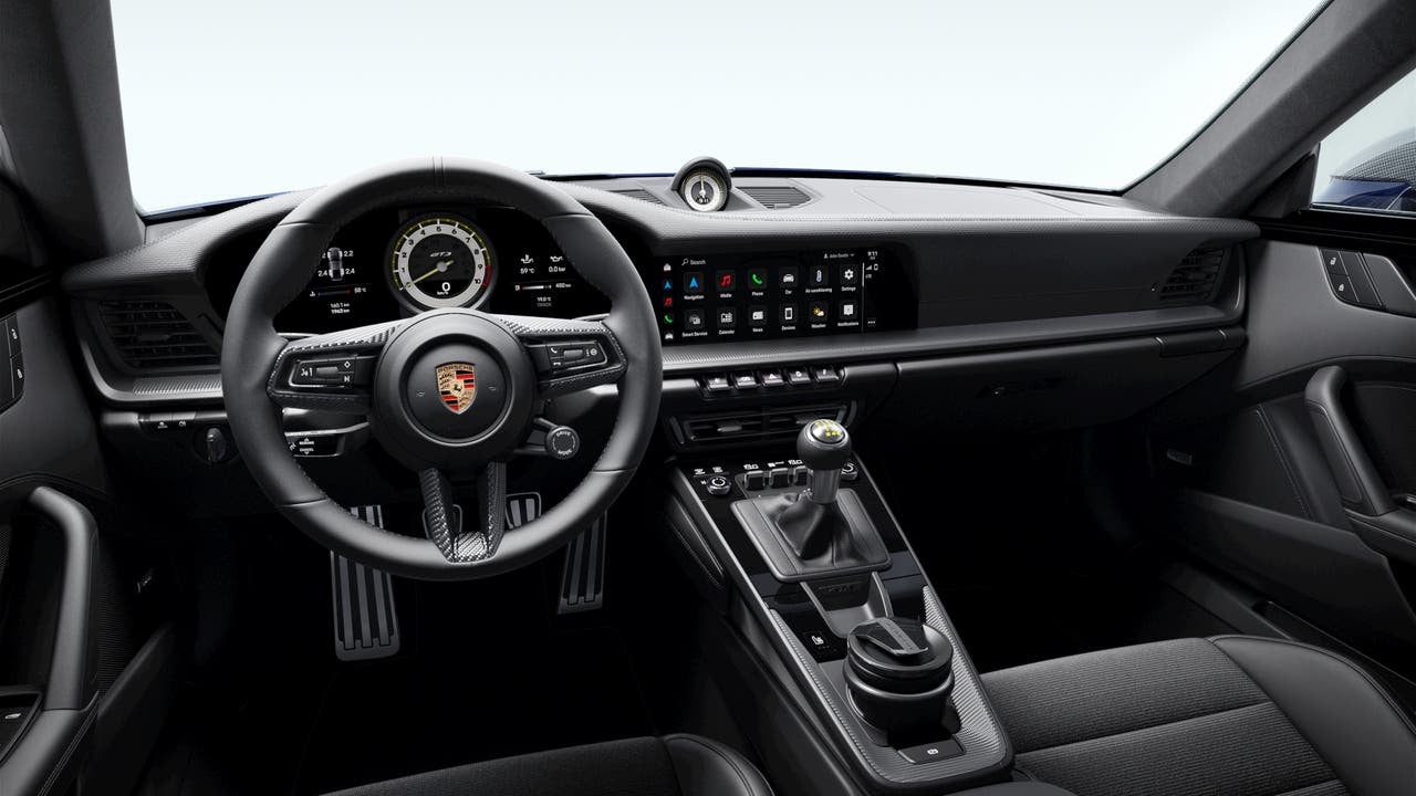 2023 Porsche 911 911 GT3 with Touring Package