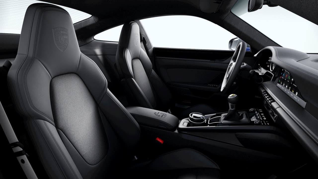 2023 Porsche 911 911 GT3 with Touring Package