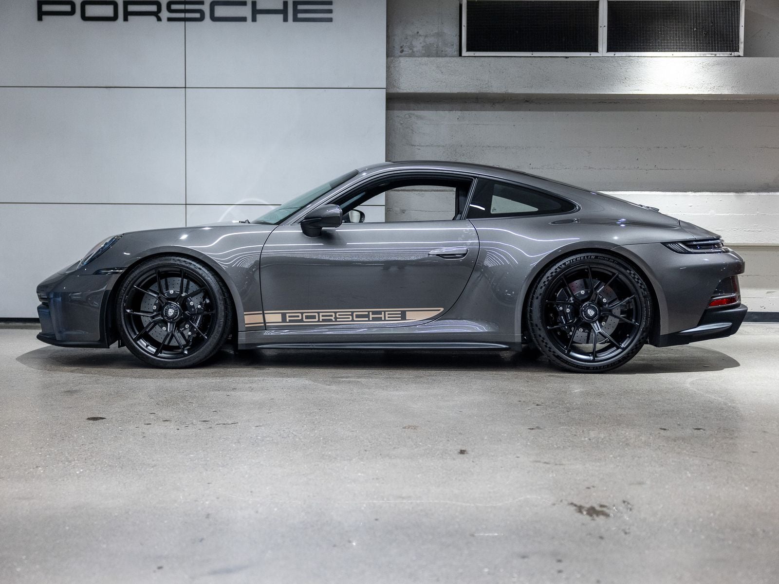 2023 Porsche 911 GT3 with Touring Package