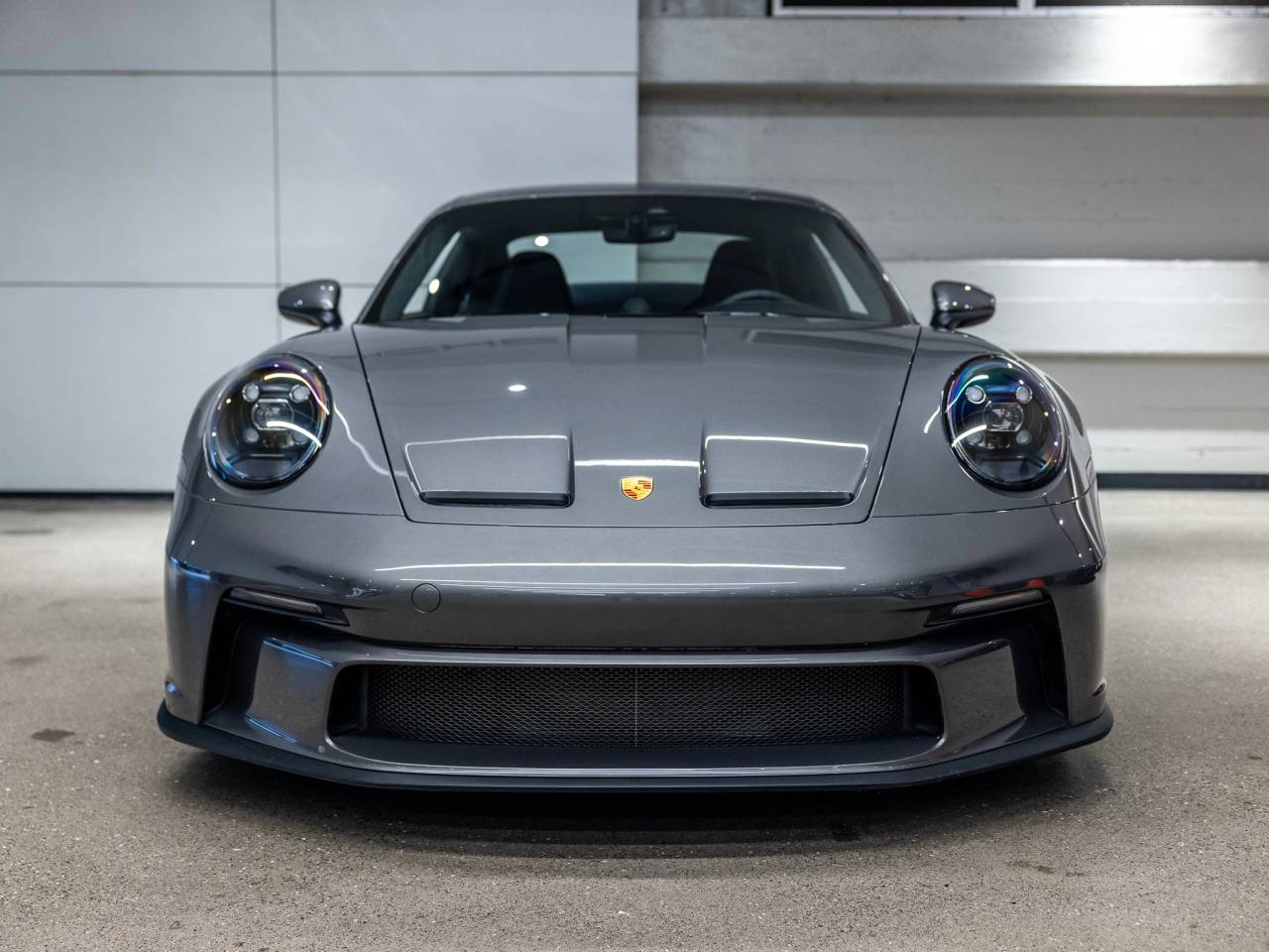 2023 Porsche 911 GT3 with Touring Package