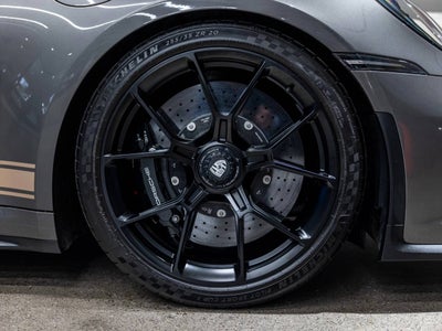 2023 Porsche 911 GT3 with Touring Package